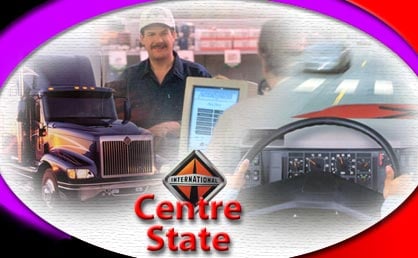 Welcome to Centre State